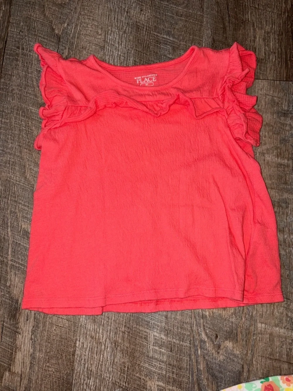 Toddler Girls Outfit Set Size 5T